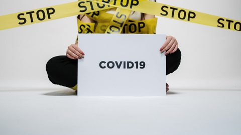 EFD GROUP and EFF FOUNDATION Donated COVID-19 