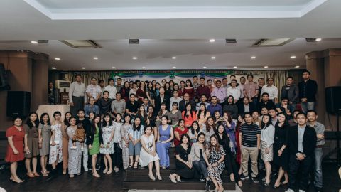 တောင်သူလယ်သမားများဖွံ့ဖြိုးရေးဘဏ်ရဲ့  နှစ်ပတ်လည် ညစာစားပွဲ အခမ်းအနားကို ရန်ကုန်နှင့် မန္တလေးတွင်ကျင်းပပြီးစီး