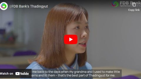 FDB Bank's Thadingyut