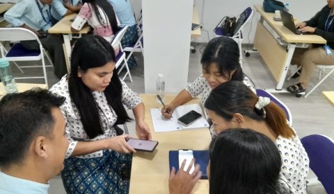 <strong>Training On Unlocking Suspicious Transaction Reporting (STR)</strong>