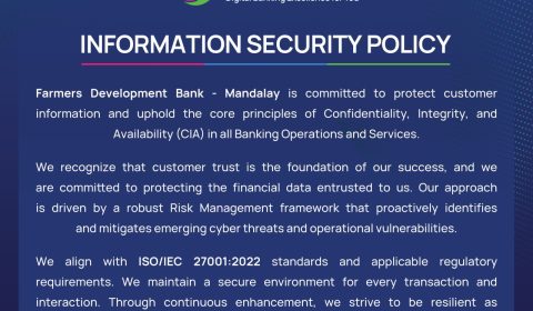ISO-27001:2022 Information Security Policy